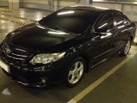 Toyota Altis 1.6V 2012 Matic Owner Seller Top of d Line