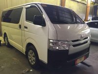 2018 Toyota Hiace for sale