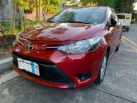 2016 Toyota Vios for sale