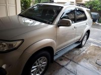 Toyota Fortuner 2012 for sale