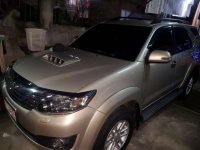 Toyota Fortuner 2014 for sale