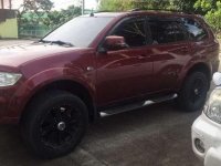 Mitsubishi Montero Sport 2014 for sale