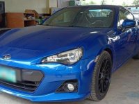 Subaru Brz 2013 for sale