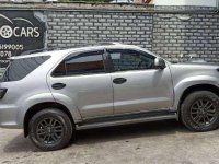 2015 Toyota Fortuner for sale