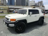 2015 Toyota FJ Cruiser for sale