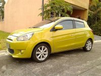 Mitsubishi Mirage 2013 for sale