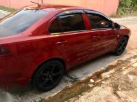 2013 Mitsubishi Lancer Ex for sale