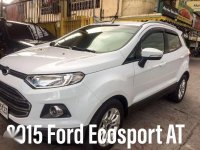 2015 Ford Ecosport for sale