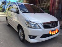 Toyota Innova 2013 for sale