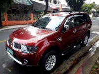 2011 Mitsubishi Montero Sport for sale