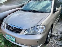 Toyota Altis 1.6G AT 2007 for sale