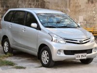 2015 Toyota Avanza for sale