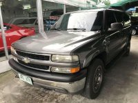 Chevrolet Suburban LT 4x4 AT 2002 for sale