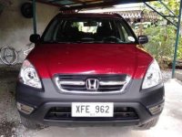 Honda CRV 2003 for sale