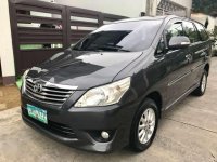 2013 Toyota Innova for sale