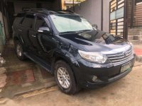 Toyota Fortuner 2012 for sale