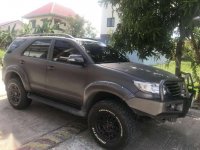 2007 Toyota Fortuner for sale