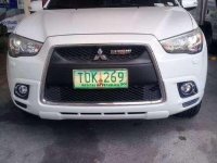 2012 Mitsubishi Asx for sale