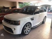 Land Rover Range Rover Sport 2007 for sale