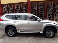 2018 Mitsubishi Montero for sale