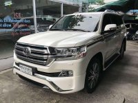 Toyota Land Cruiser 2017 for sale