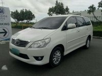 2013 Toyota Innova for sale