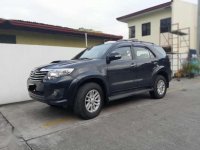 Toyota Fortuner 2014 G for sale