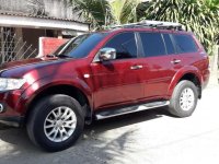 Mitsubishi Montero 2012 for sale