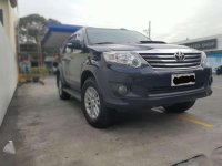 TOYOTA FORTUNER 2014 for sale