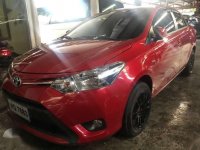 2017 Toyota Vios E for sale