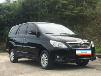 2013 Toyota Innova V AT for sale