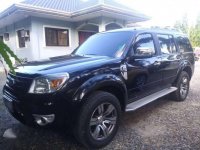 2013 Ford Everest for sale