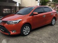 2015 Toyota Vios for sale