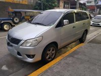 Toyota Innova 2012 For sale 