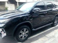 Toyota Fortuner TRD AT 2018 for sale