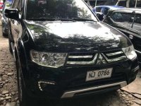 2015 Mitsubishi Montero for sale