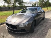 Maserati Ghibli S 2016 for sale