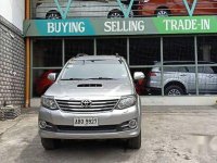 Toyota Fortuner 2015 for sale