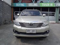 Toyota Fortuner 2012 for sale