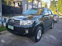 2011 Toyota Fortuner for sale