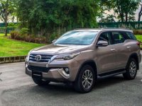 2018 Toyota Fortuner for sale