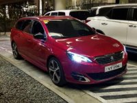 2017 Peugeot 308 for sale