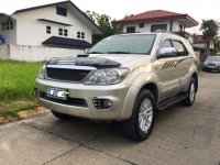 Like new Toyota Fortuner For Sale