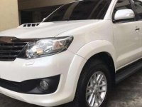 2013 Toyota Fortuner for sale