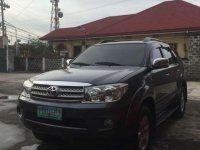 2011 Toyota Fortuner for sale