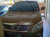 2013 Toyota Innova for sale