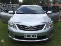 Toyota Corolla Altis 2012 For Sale 