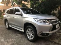 2016 Mitsubishi Montero Sports for sale