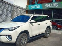 Toyota Fortuner 2017 for sale