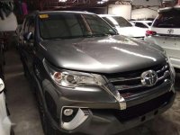 2017 Toyota Fortuner for sale